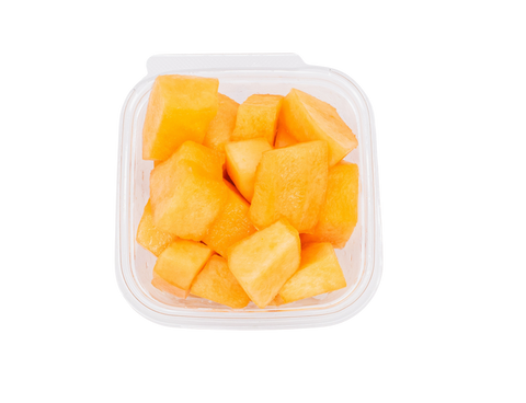 CANTALOUPE CHUNKS 6oz, 12oz, 20oz