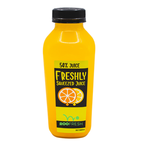 CITRUS BLAST (ORANGE JUICE/LEMONADE) 16 OZ