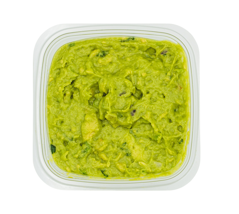 HOT & SPICY GUACAMOLE 10oz