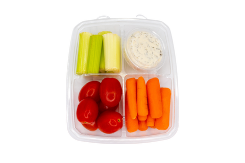 Snack Packs & Trays