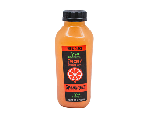 GRAPEFRUIT JUICE 16 OZ