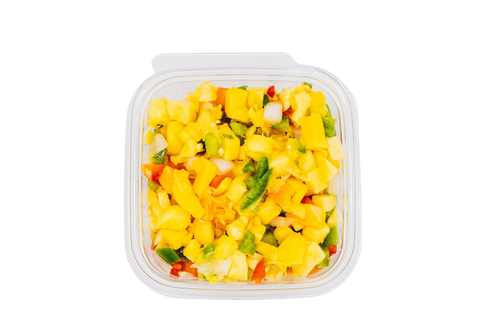 MANGO SALSA 14 OZ