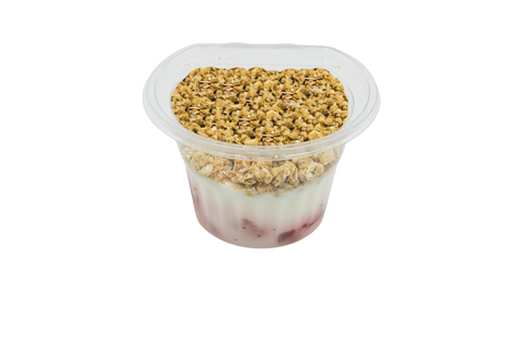 BLUEBERRY PARFAIT 6 OZ