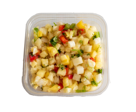 Pineapple Salsa