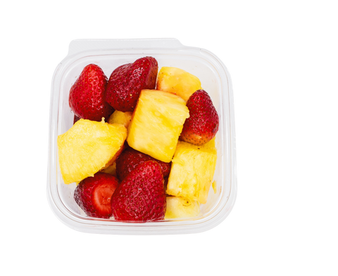 STRAWBERRY PINEAPPLE 12 OZ