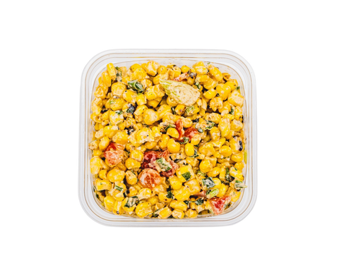 ROASTED STREET CORN SALSA 8 OZ