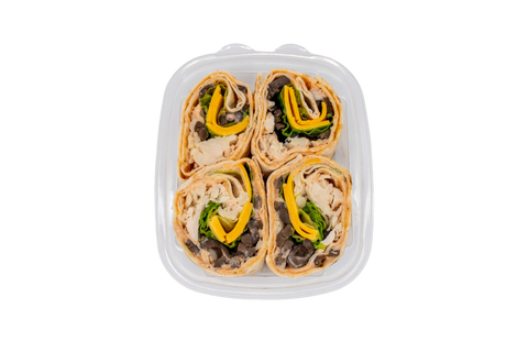 CHICKEN TACO PINWHEEL - 4 .9 OZ